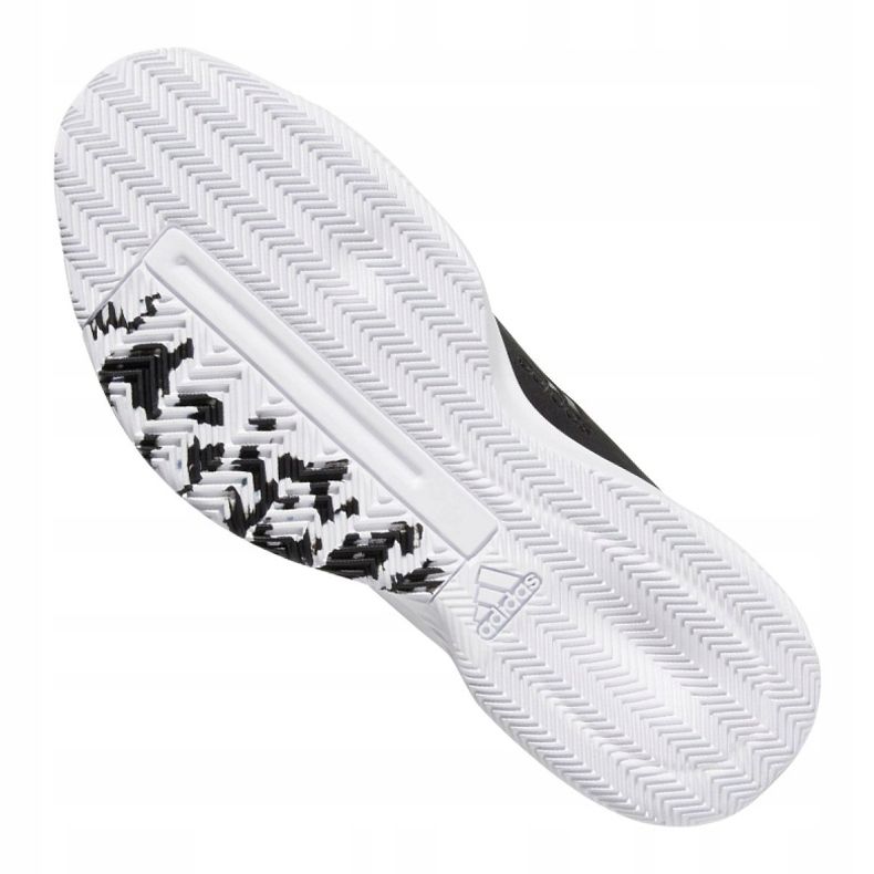 Adidas Pro Bounce Madness 2019 M BB9235 shoes white white 2