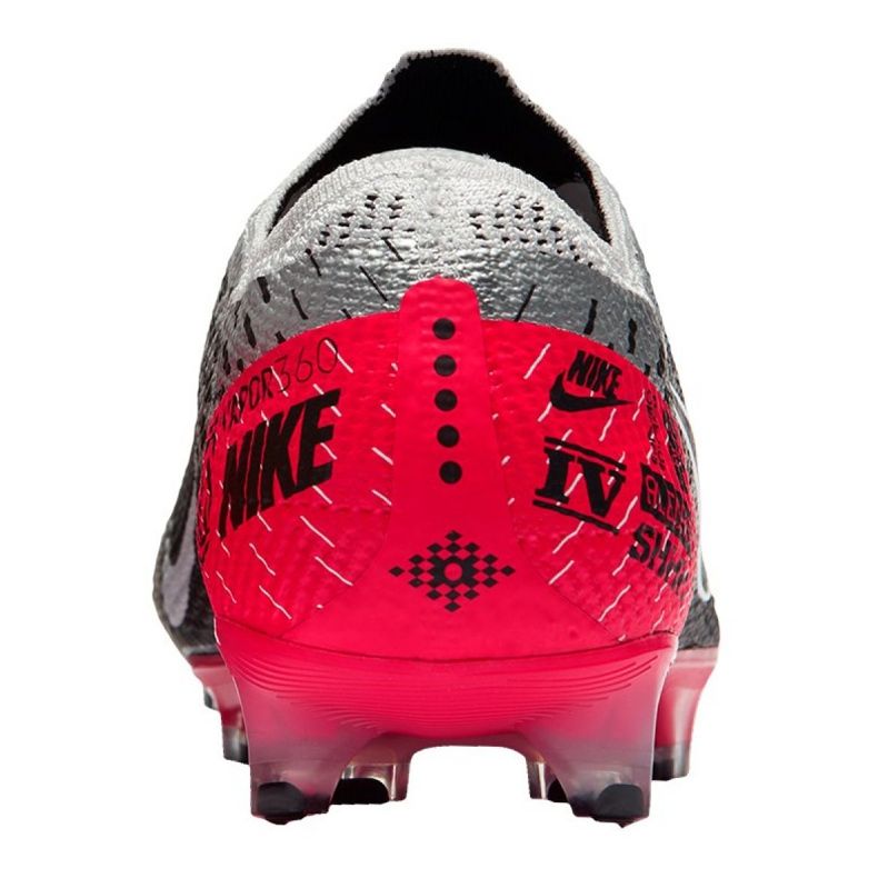 Nike Vapor 13 Elite Njr Fg M AT7898-006 soccer shoes white multicolored 2 Nike Vapor 13 Elite Njr Fg M AT7898-006 soccer shoes white multicolored 2