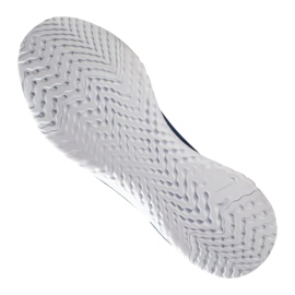 Nike Epic Phantom React Flyknit M BV0417-401 shoe blue 2