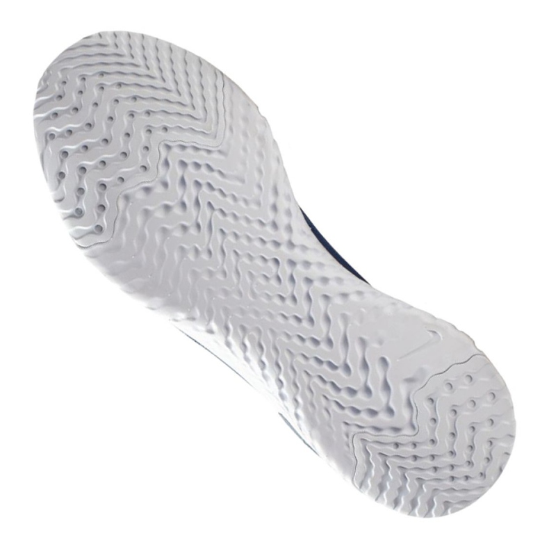 Nike Epic Phantom React Flyknit M BV0417-401 shoe blue 2