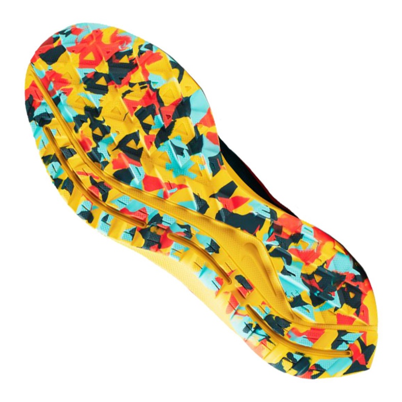 Nike Air Zoom Pegasus 36 Trail M AR5677-301 shoe blue multicolored 2