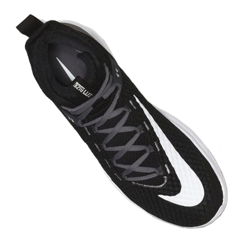 Nike Zoom Rize M BQ5468-001 shoes black black 1