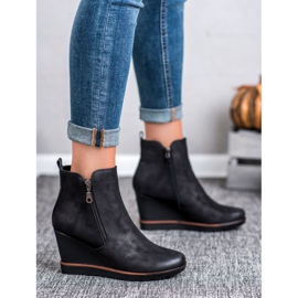 Filippo Black Ankle Boots 1 Filippo Black Ankle Boots 1