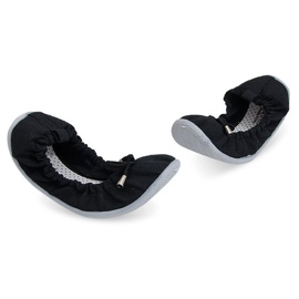 Classic Ballerinas VB1 Black 1