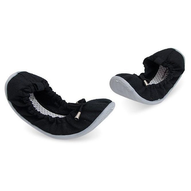 Classic Ballerinas VB1 Black 1