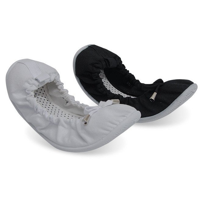 Classic Ballerinas VB1 Black 2 Classic Ballerinas VB1 Black 2