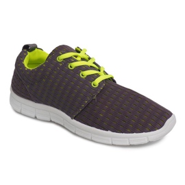 Sport Sneakers Roshe RS18 Gray grey 2