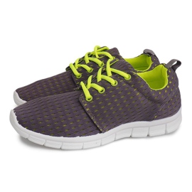 Sport Sneakers Roshe RS18 Gray grey 1