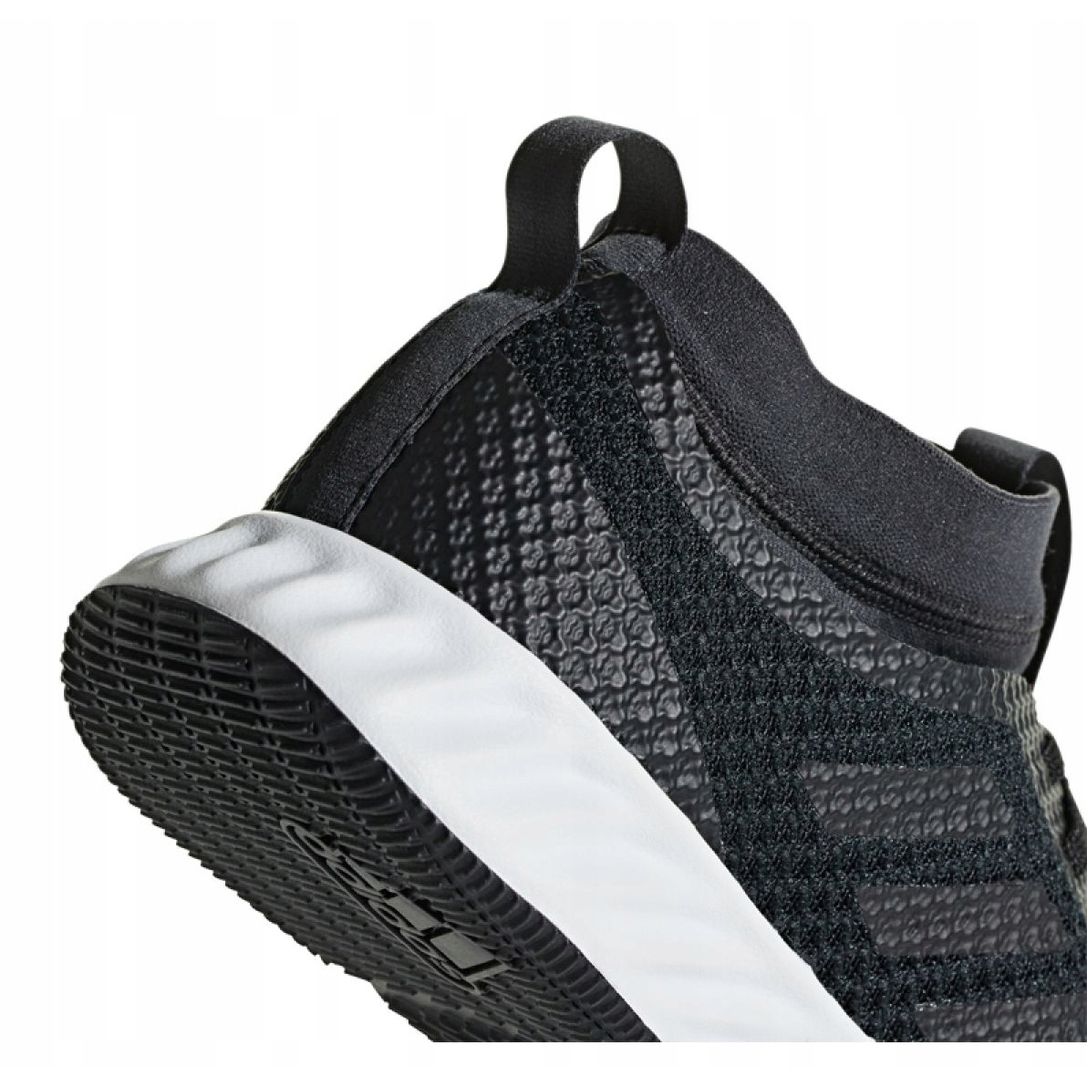 mejilla curva disculpa Adidas Crazytrain Pro 3.0 M AQ0414 shoes black - KeeShoes