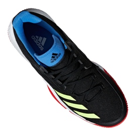 Adidas Essence 406 M BD7406 shoes multicolored black 2