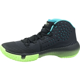 Under Armour Under Armor Hovr Havoc 2 M 3022050-001 running shoes black 1