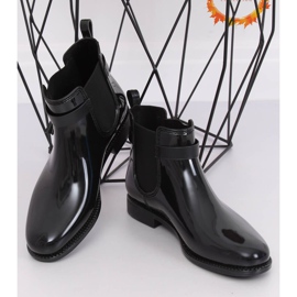 Black Jodhpur boots PT-119 Black 1 Black Jodhpur boots PT-119 Black 1