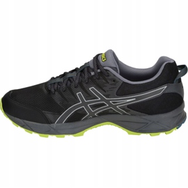 Running shoes Asics Gel-Sonoma 3 M T724N-002 black 1 Running shoes Asics Gel-Sonoma 3 M T724N-002 black 1