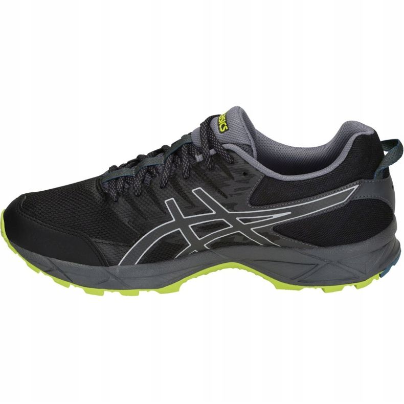 Running shoes Asics Gel-Sonoma 3 M T724N-002 black 1