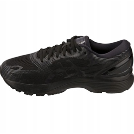 Running shoes Asics Gel-Nimbus 21 M 1011A169-004 black 1