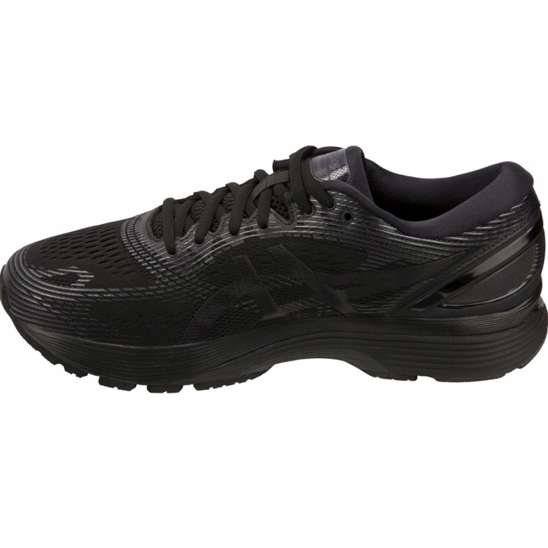 Running shoes Asics Gel-Nimbus 21 M 1011A169-004 black 1