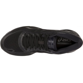 Running shoes Asics Gel-Nimbus 21 M 1011A169-004 black 2