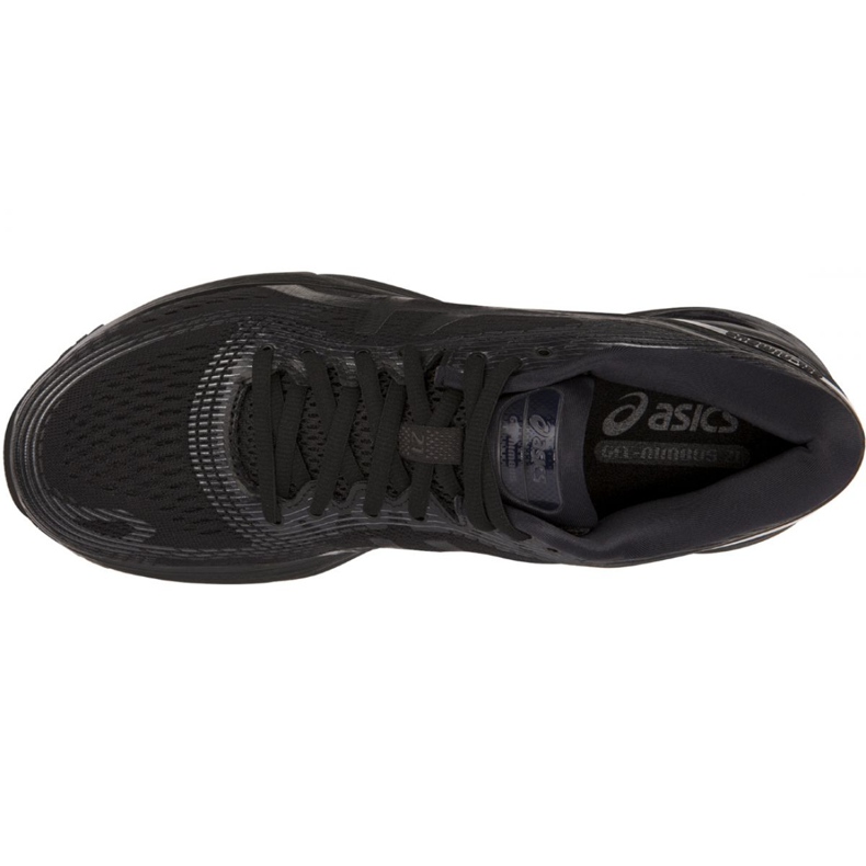 Running shoes Asics Gel-Nimbus 21 M 1011A169-004 black 2