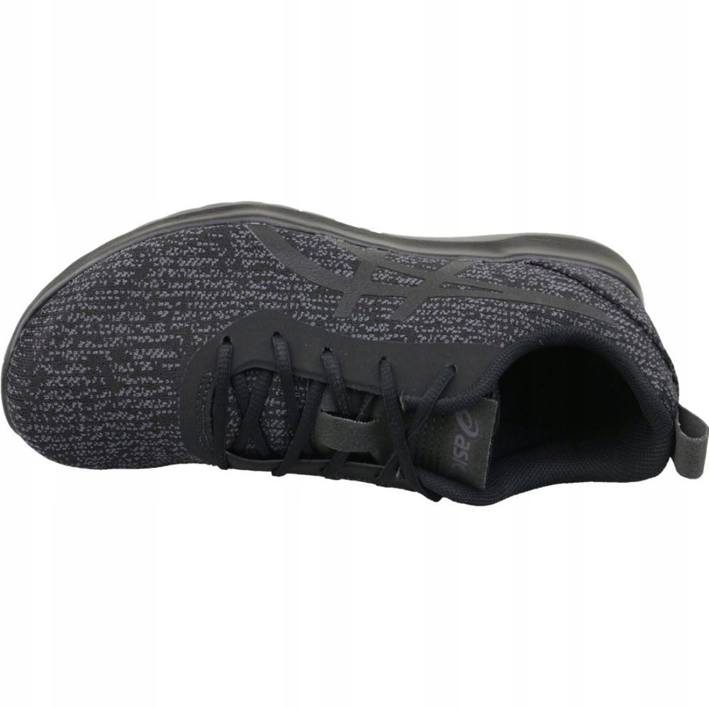 Asics kanmei discount homme noir
