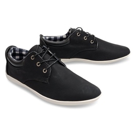 Stylish shoes B01 Black 1 Stylish shoes B01 Black 1