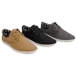 Stylish shoes B01 Black 2 Stylish shoes B01 Black 2