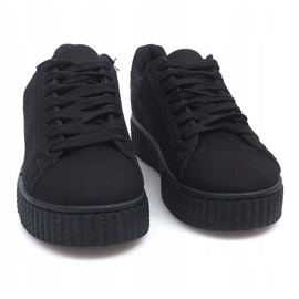 Creepers Boots On MB-1 Black Platform 1