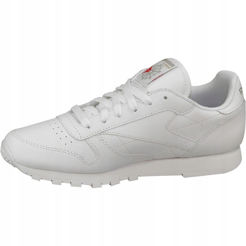 Reebok Classic Leather W 2232 shoes white 1