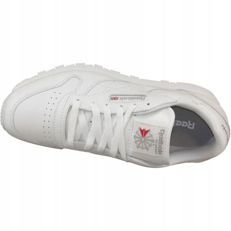 Reebok Classic Leather W 2232 shoes white 2