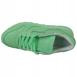 Reebok x Spirit Classic Leather W BD2773 green 2