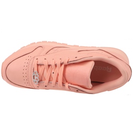 Reebok Classic Leather W BS7912 pink 2