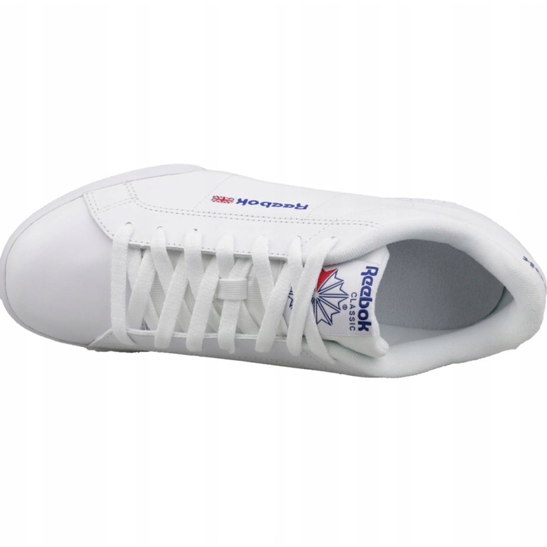 Reebok Npc Ii M 1354 Shoes white 2