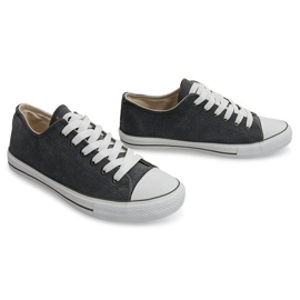 Classic Sneakers Converses 1005 Gray grey 1