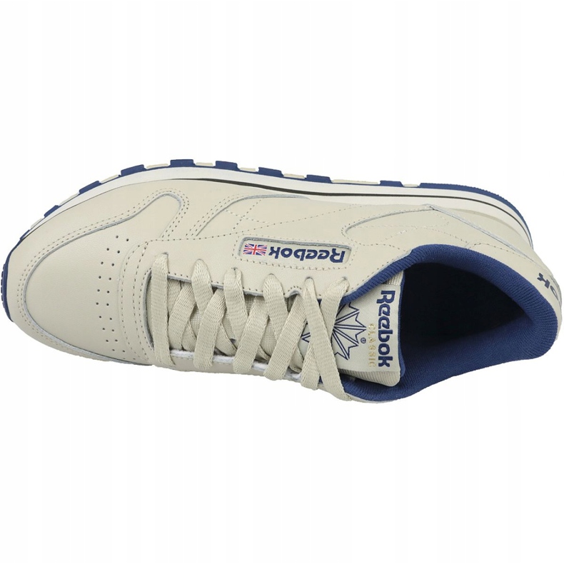 Reebok Classic Lthr W 28413 shoes white 2