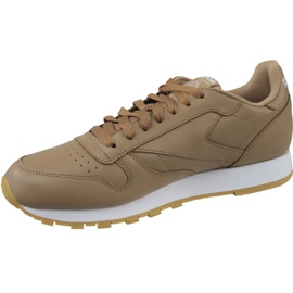 Reebok Classic Lthr M CN5768 brown 1
