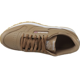 Reebok Classic Lthr M CN5768 brown 2