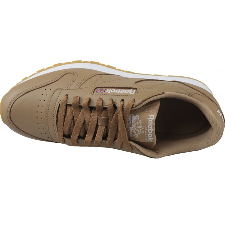 Reebok Classic Lthr M CN5768 brown 2