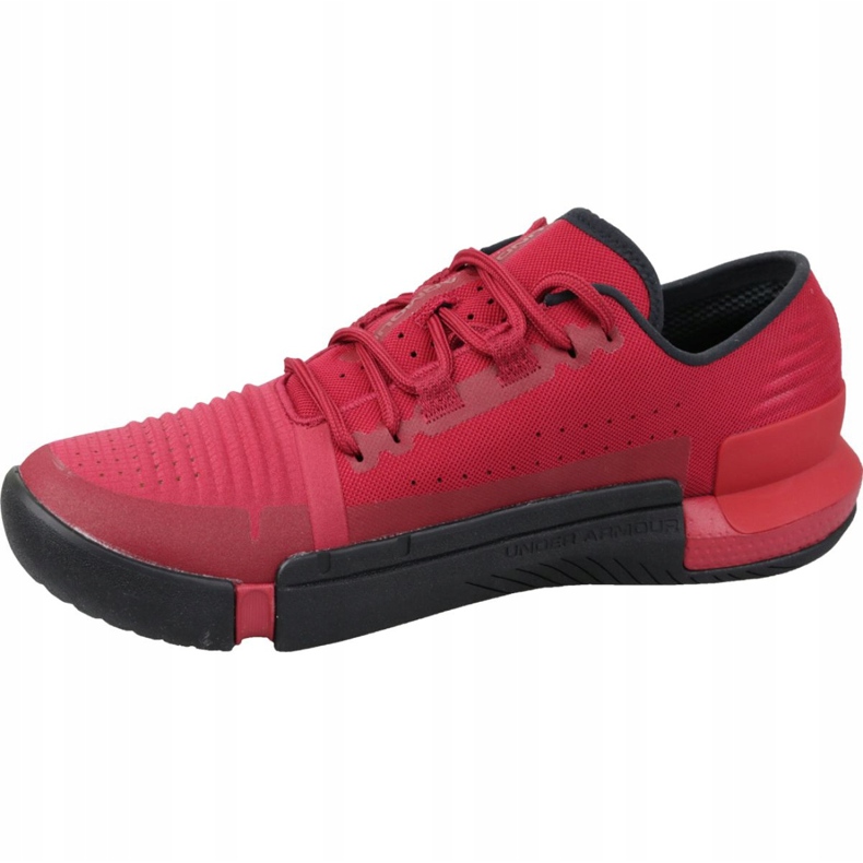 Under Armour Under Armor TriBase Reign M 3021289-600 training shoes red 1