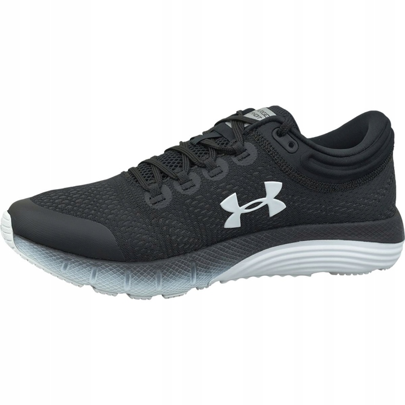 Under Armour Under Armor Charged Bandit 5 M 3021947-001 running shoes black 1