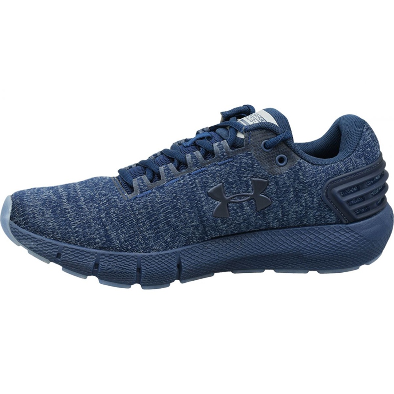 Under Armour Under Armor Charged Rogue Twist Ice M 3022674-400 running shoes navy blue 1