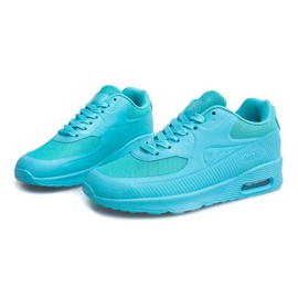 Sport running shoes DN9-10 Blue 1