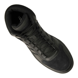 Shoes adidas Hoops 2.0 Mid M B44649 black 1