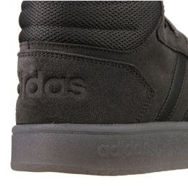 Shoes adidas Hoops 2.0 Mid M B44635 grey 1