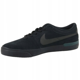 Nike Sb Koston Hypervulc M 844447-003 shoe black 1