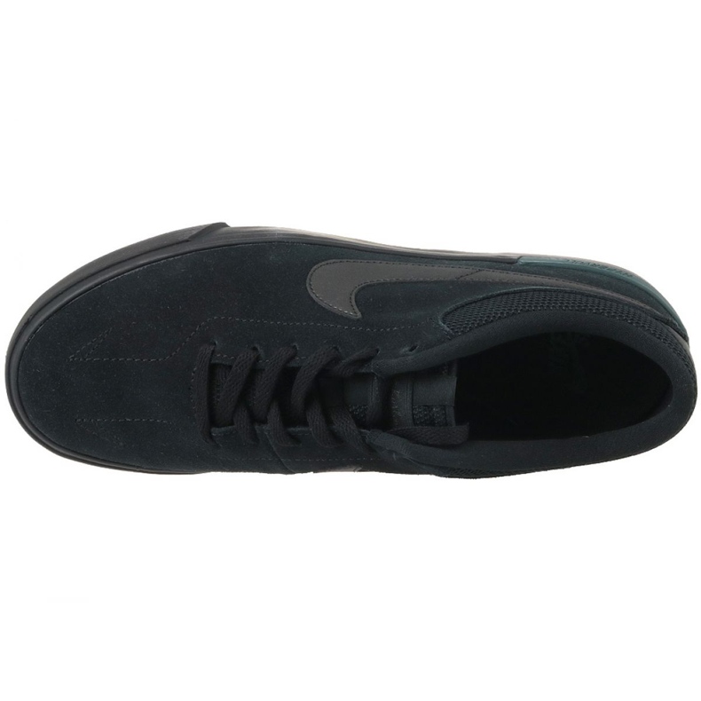 Nike Sb Koston Hypervulc M 844447-003 shoe black 2 Nike Sb Koston Hypervulc M 844447-003 shoe black 2