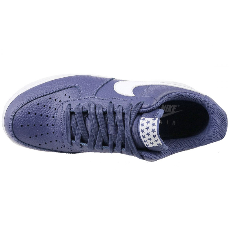 Nike Air Force 1 07 M AA4083-401 shoes violet 2