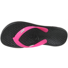 Nike Solay Thong 882828-002 Slide pink 2 Nike Solay Thong 882828-002 Slide pink 2