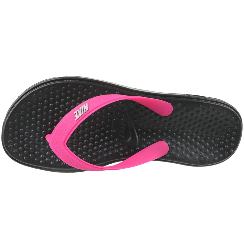 Nike Solay Thong 882828-002 Slide pink 2 Nike Solay Thong 882828-002 Slide pink 2