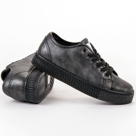 Marquiz Black Sneakers 2