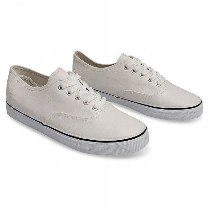 Classic Sneakers 0059 White 1 Classic Sneakers 0059 White 1