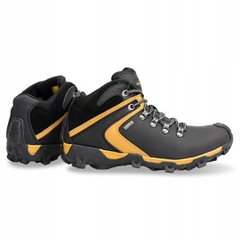 Warm High Trekking 6660 Black 1
